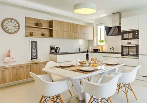 122 m² Apartment ∙ 3 bedrooms ∙ 6 guests