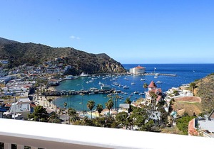 123UT Lower: Harbor Views + 3 Bd + 2 Bath + GOLF CART - 123 Upper Terrace Lower