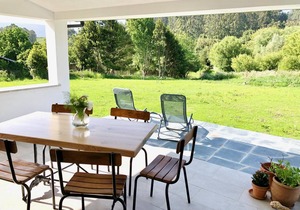 124 m² House ∙ 2 bedrooms ∙ 5 guests