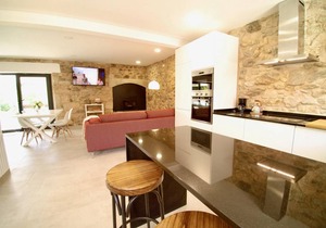124 m² House ∙ 2 bedrooms ∙ 5 guests