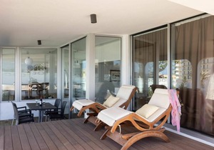 125 m² Villa ∙ 3 bedrooms ∙ 5 guests