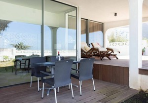 125 m² Villa ∙ 3 bedrooms ∙ 5 guests