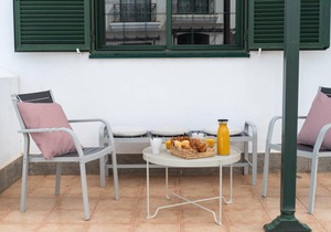 127 m² Apartment ∙ 3 bedrooms ∙ 6 guests