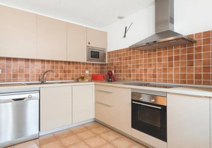 127 m² Apartment ∙ 3 bedrooms ∙ 6 guests