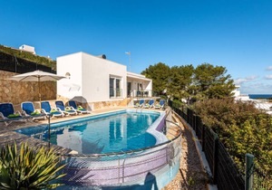 127 m² Villa ∙ 4 bedrooms ∙ 8 guests