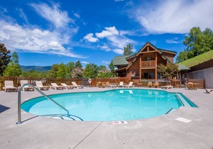 128 m² Cabin ∙ 3 bedrooms ∙ 8 guests