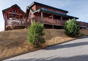 128 m² Cabin ∙ 3 bedrooms ∙ 8 guests