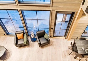 129 m² Apartment ∙ 4 bedrooms ∙ 10 guests