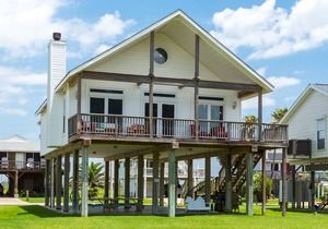 129 m² House ∙ 3 bedrooms ∙ 10 guests