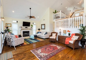129 m² House ∙ 3 bedrooms ∙ 10 guests