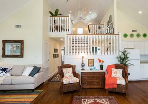 129 m² House ∙ 3 bedrooms ∙ 10 guests