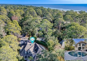 13 Duck Hawk -Relax on the Front porch w/rockers and a private pool!