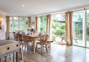 130 m² Cottage ∙ 3 bedrooms ∙ 8 guests