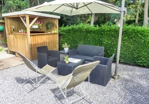 130 m² Accommodation ∙ 3 bedrooms ∙ 6 guests