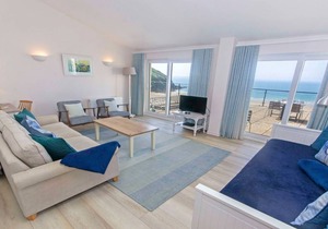 130 m² Apartment ∙ 1 bedroom ∙ 5 guests