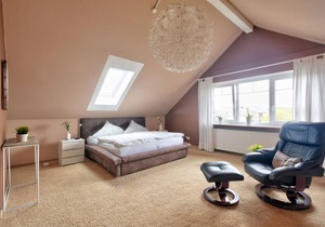 130 m² Apartment ∙ 1 bedroom ∙ 4 guests