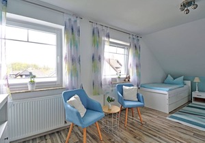 130 m² Apartment ∙ 1 bedroom ∙ 4 guests