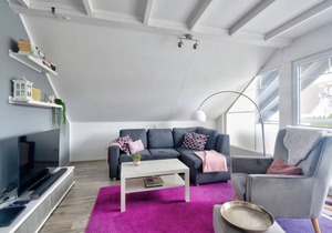 130 m² Apartment ∙ 1 bedroom ∙ 4 guests