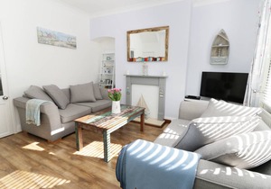 130 m² Cottage ∙ 3 bedrooms ∙ 5 guests