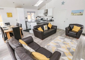 130 m² Cottage ∙ 3 bedrooms ∙ 6 guests