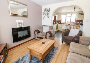 130 m² Cottage ∙ 3 bedrooms ∙ 6 guests