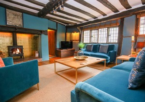 130 m² Cottage ∙ 3 bedrooms ∙ 6 guests