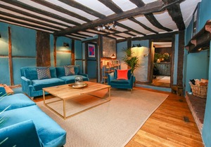 130 m² Cottage ∙ 3 bedrooms ∙ 6 guests