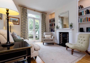 130 m² House ∙ 3 bedrooms ∙ 5 guests
