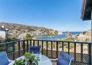 130MT: Spectacular Views Ocean/Harbor, Golf Cart, Fireplace, Deck, WIFI - 130 Mi