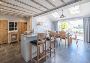 131 m² House ∙ 4 bedrooms ∙ 6 guests