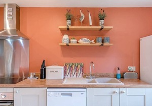 131 m² House ∙ 4 bedrooms ∙ 8 guests