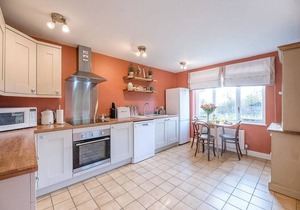 131 m² House ∙ 4 bedrooms ∙ 8 guests