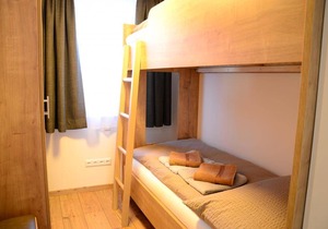 135 m² Apartment ∙ 4 bedrooms ∙ 8 guests