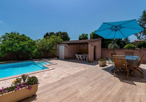 135 m² Accommodation ∙ 3 bedrooms ∙ 6 guests
