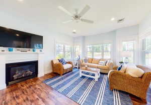 139 m² Cottage ∙ 2 bedrooms ∙ 5 guests