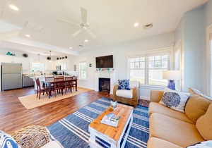 139 m² Cottage ∙ 2 bedrooms ∙ 5 guests