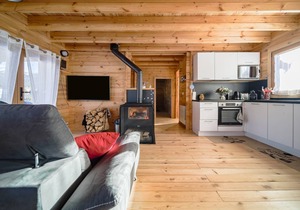 140 m² Chalet ∙ 3 bedrooms ∙ 10 guests