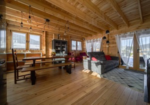 140 m² Chalet ∙ 3 bedrooms ∙ 10 guests