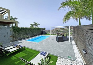 140 m² House ∙ 3 bedrooms ∙ 6 guests