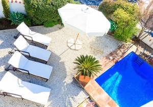 140 m² Villa ∙ 3 bedrooms ∙ 6 guests