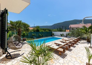 140 m² Villa ∙ 4 bedrooms ∙ 8 guests