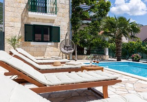 140 m² Villa ∙ 4 bedrooms ∙ 8 guests