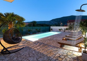 140 m² Villa ∙ 4 bedrooms ∙ 8 guests