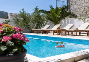 140 m² Villa ∙ 4 bedrooms ∙ 8 guests