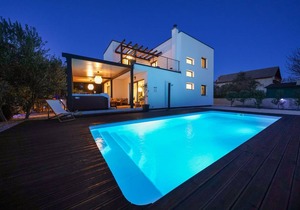 140 m² Villa ∙ 4 bedrooms ∙ 8 guests