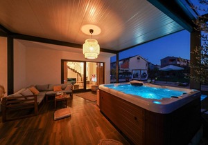 140 m² Villa ∙ 4 bedrooms ∙ 8 guests