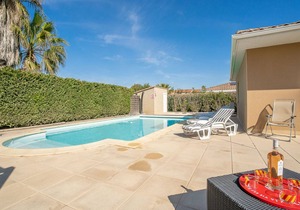 140 m² Villa ∙ 4 bedrooms ∙ 8 guests