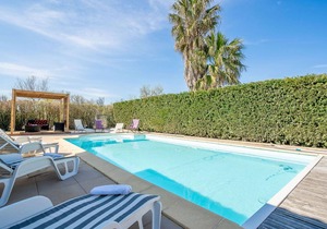 140 m² Villa ∙ 4 bedrooms ∙ 8 guests