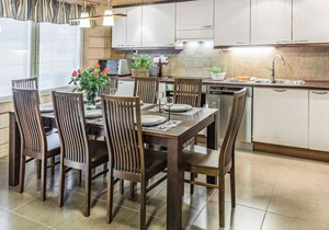 145 m² House ∙ 4 bedrooms ∙ 13 guests