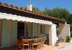 145 m² Villa ∙ 4 bedrooms ∙ 8 guests